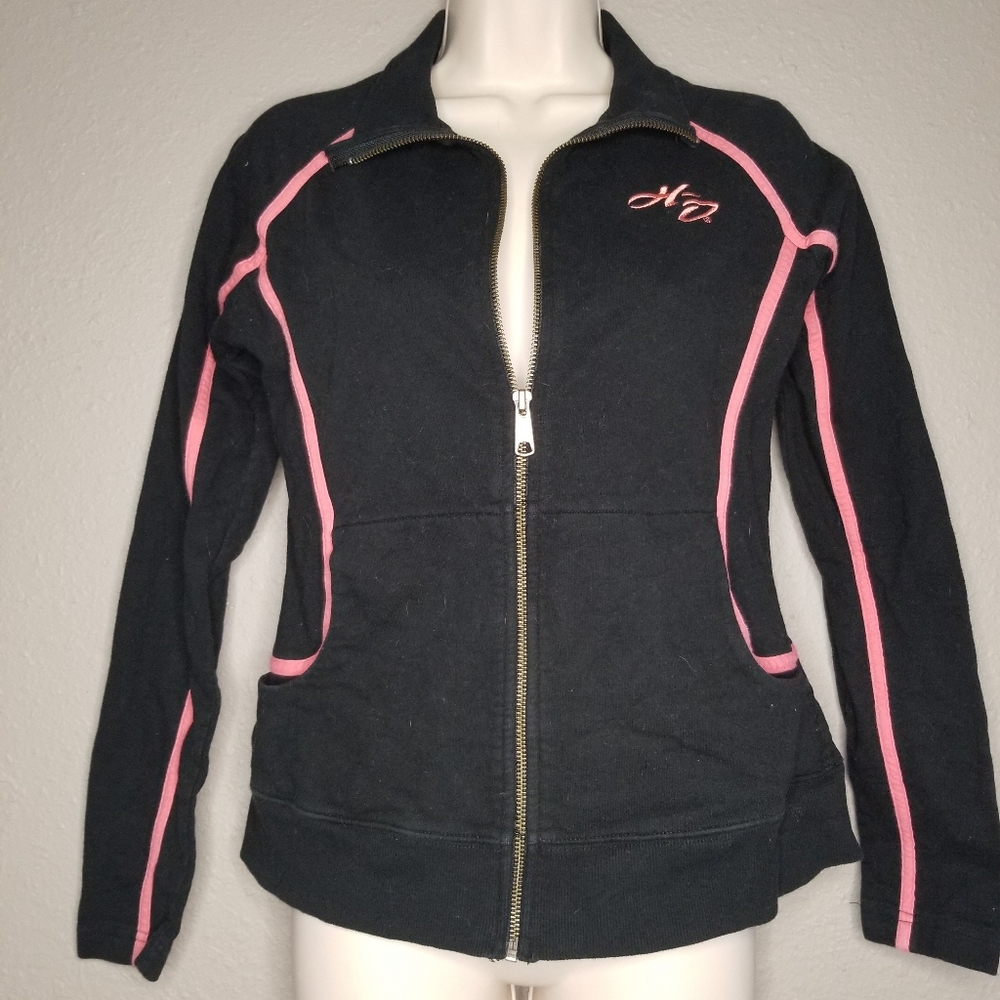 Harley Davidson sweat jacket medium